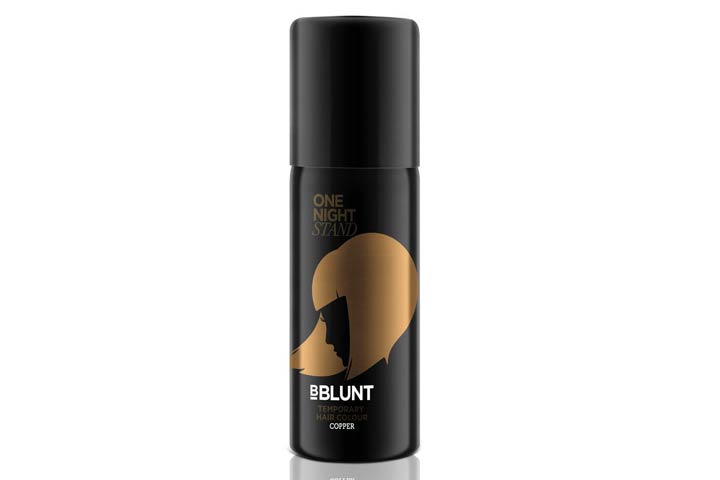 Bblunt One Night Stand Temporary Hair Color