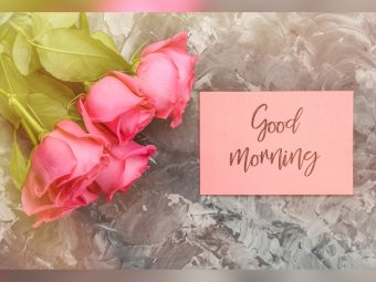 55 Beautiful And Romantic Good Morning Poems For Her
