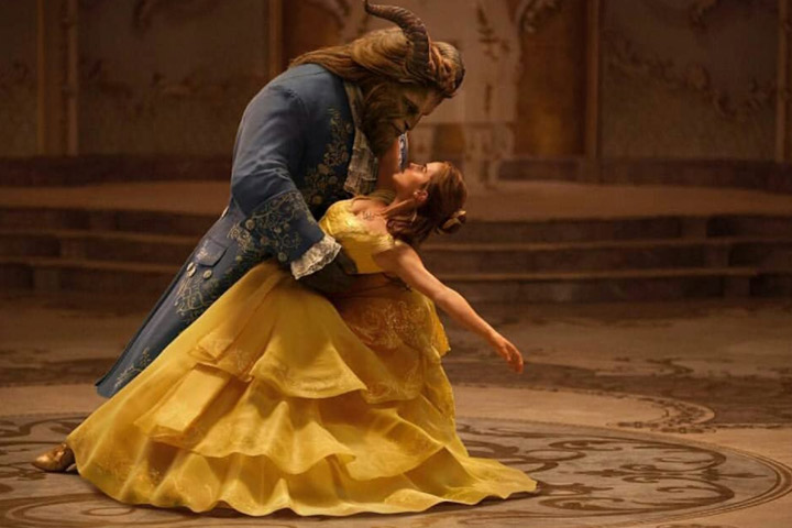 Beauty And The Beast (2017), Musical movies for kids to watch