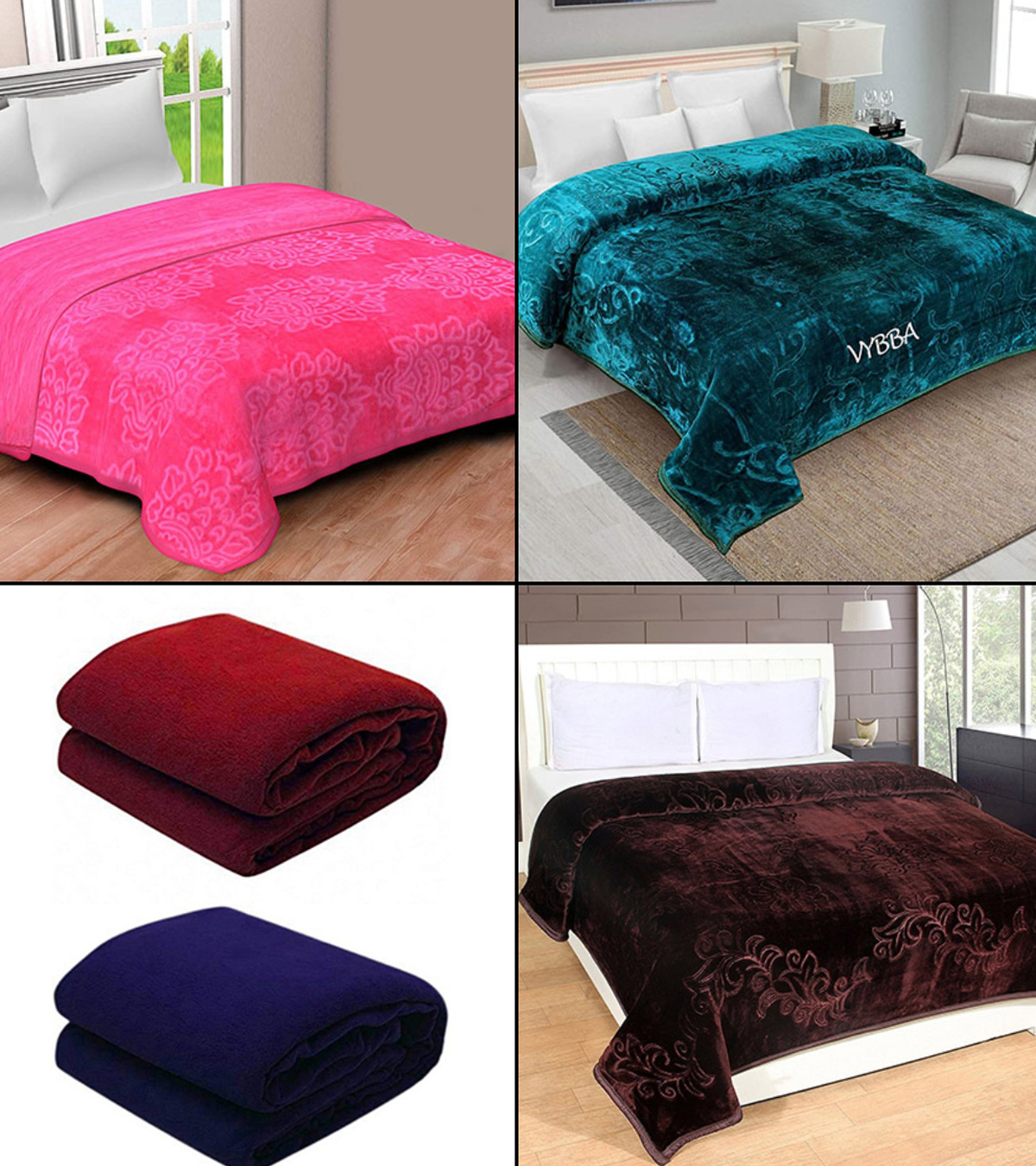 11 Best Blankets For Winter In India - 2024