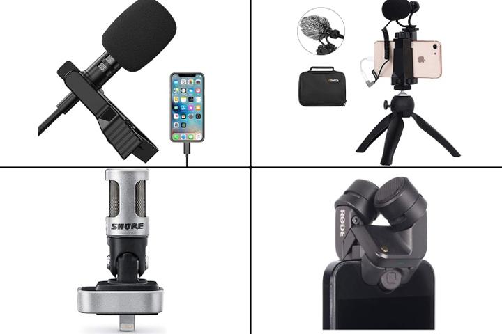 11 Best External Microphones For Iphone 11 Best External Microphones For Iphone