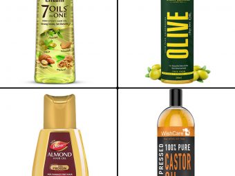11 Best Hair Oils To Buy In India