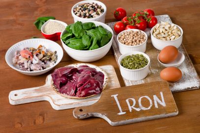 11 Best Iron-rich Foods For Toddlers And Recipes To Try