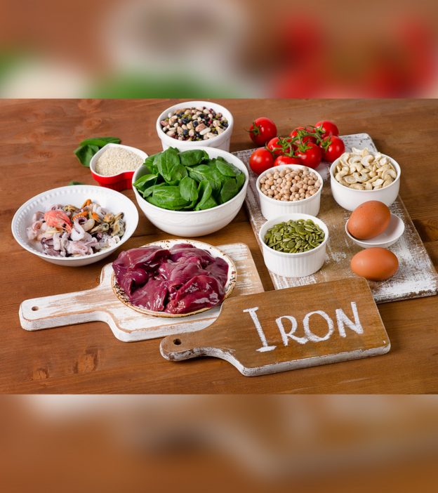 11 Healthy Iron-Rich Foods For Toddlers & 7 Recipes To Try