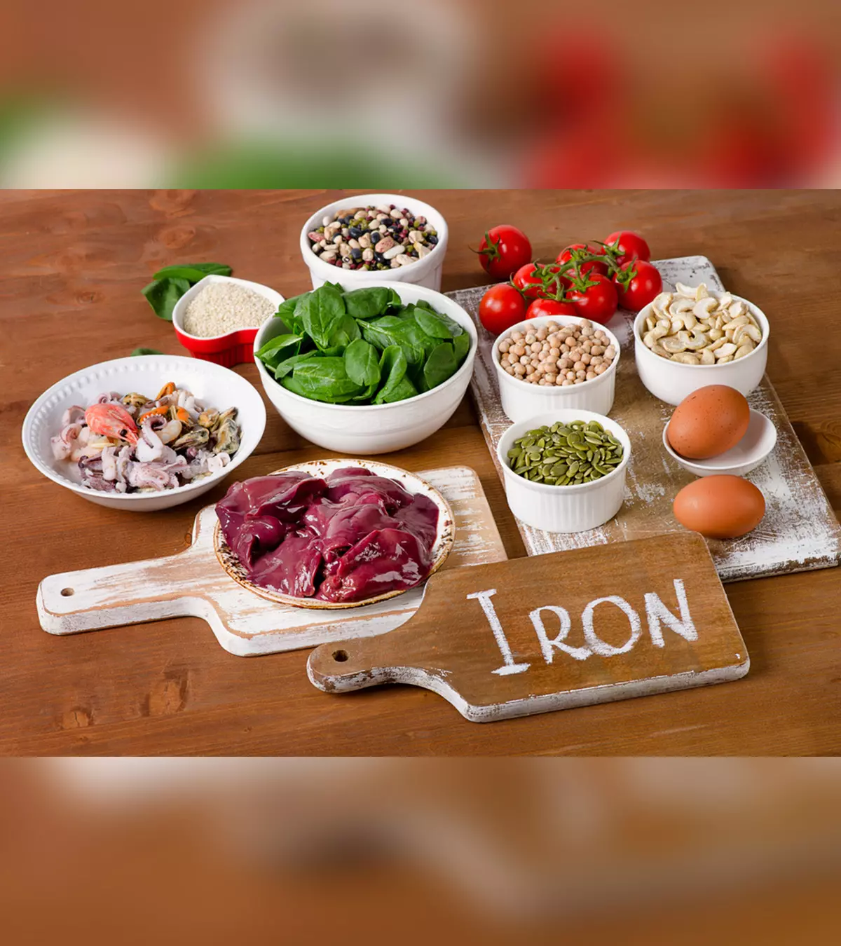 Best Iron-rich Foods For Toddlers And Recipes To Try