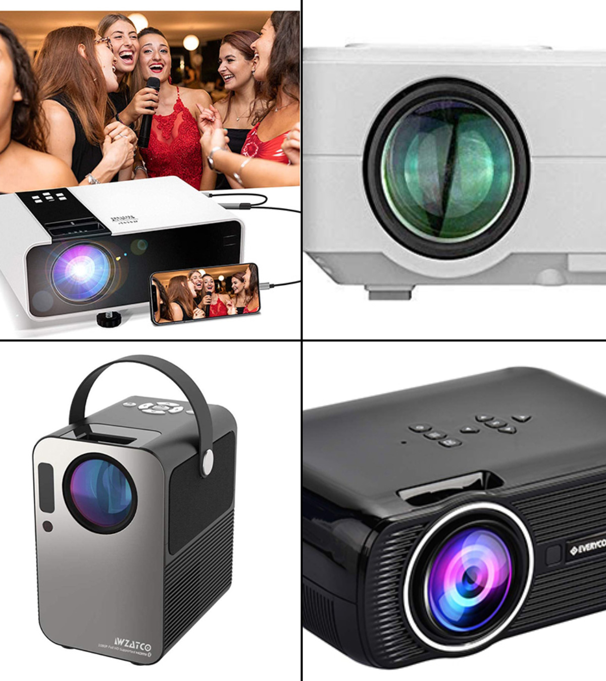 13 Best Projectors In India For The Best Viewing Experience