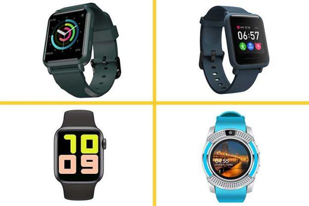 branded smartwatch under 5000