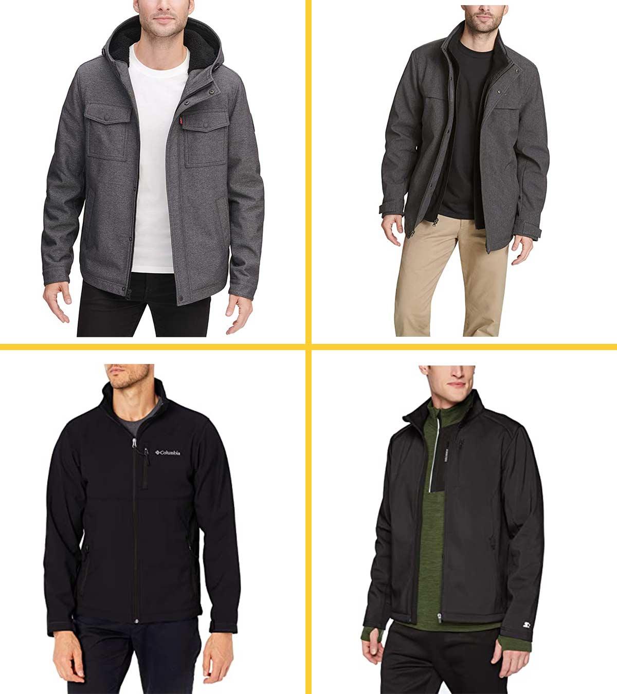 the best softshell jacket