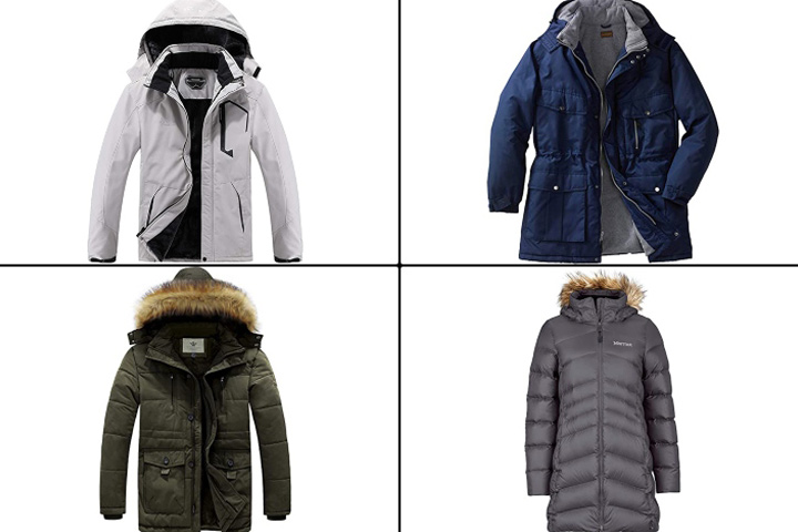 13 Best Winter Coats For Extreme Cold in 2021