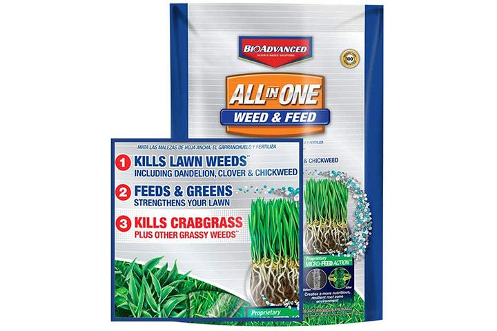 11 Best Weed Killers To Keep Your Lawn Looking Beautiful