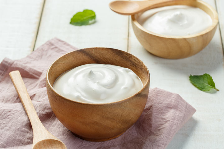 Breast milk yogurt nutritious recipes with breast milk