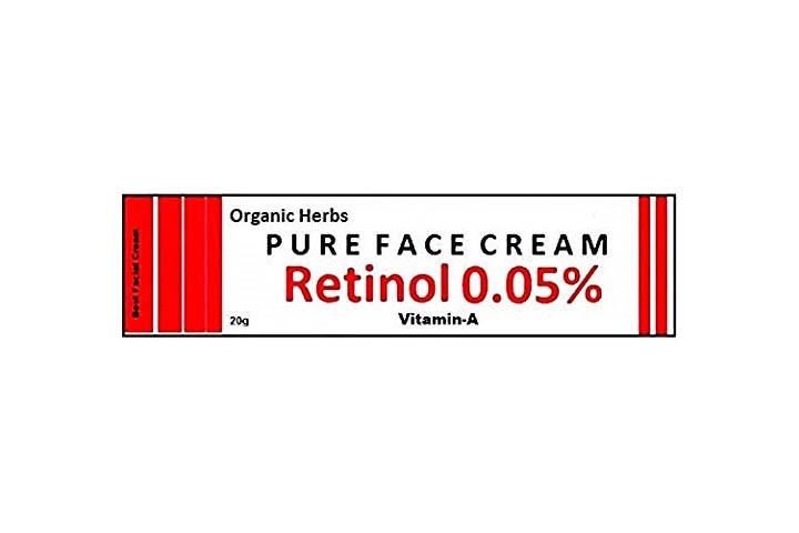 Buycrafty Organic Herbs Pure Face Cream