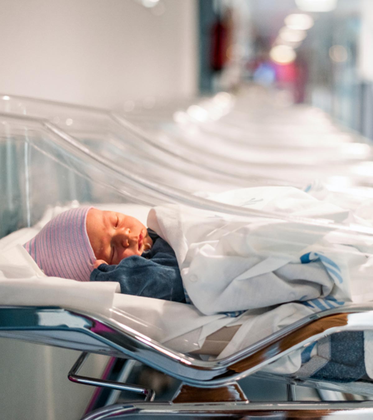 Cesarean-Born Infants At Elevated Danger Of Infection-Related Hospitalization In Childhood