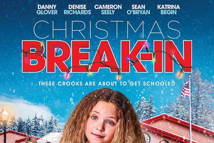 Christmas Break-In movie for kids