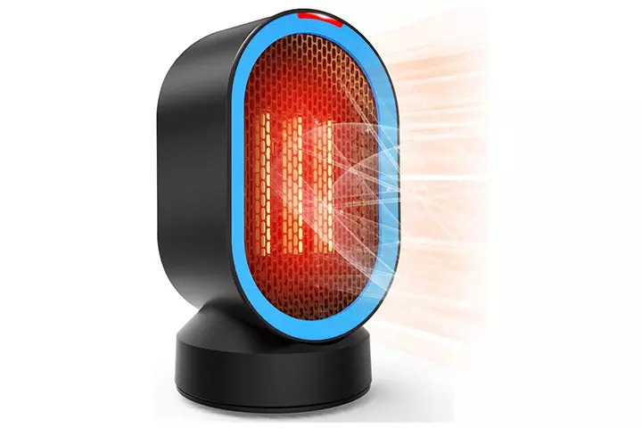 Coolast Small Space Heater