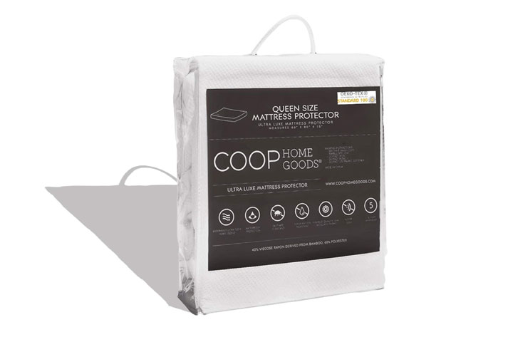 coop mattress protector reviews