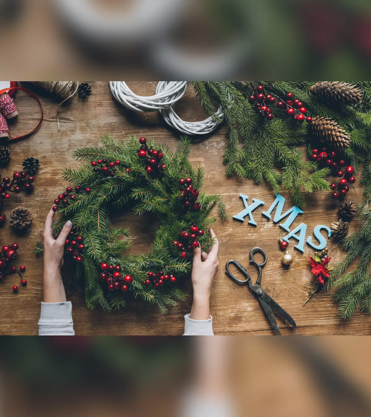 9 DIY Christmas Decorations Your Kids Can Make