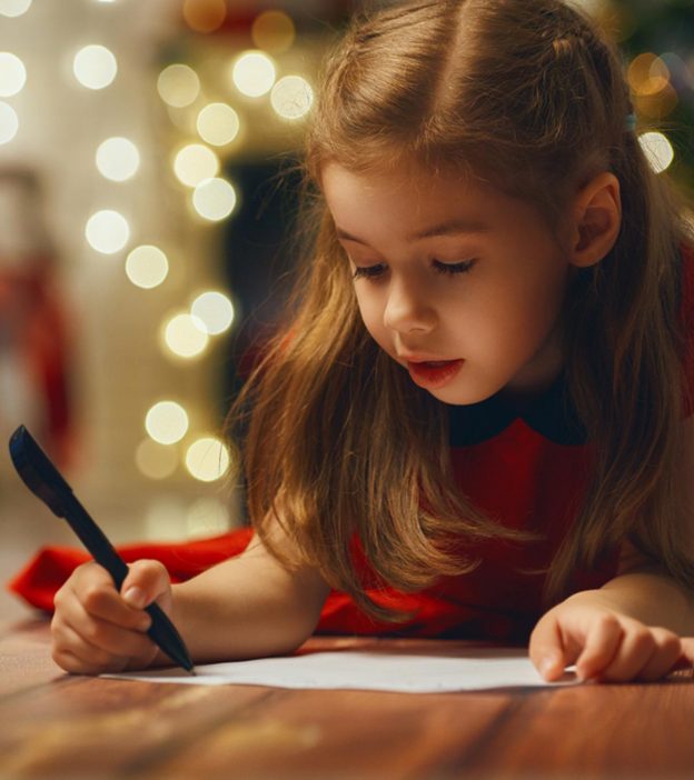 'Dear Santa' Letters Show Just How Hard The Pandemic Has Been Hitting Children Emotionally