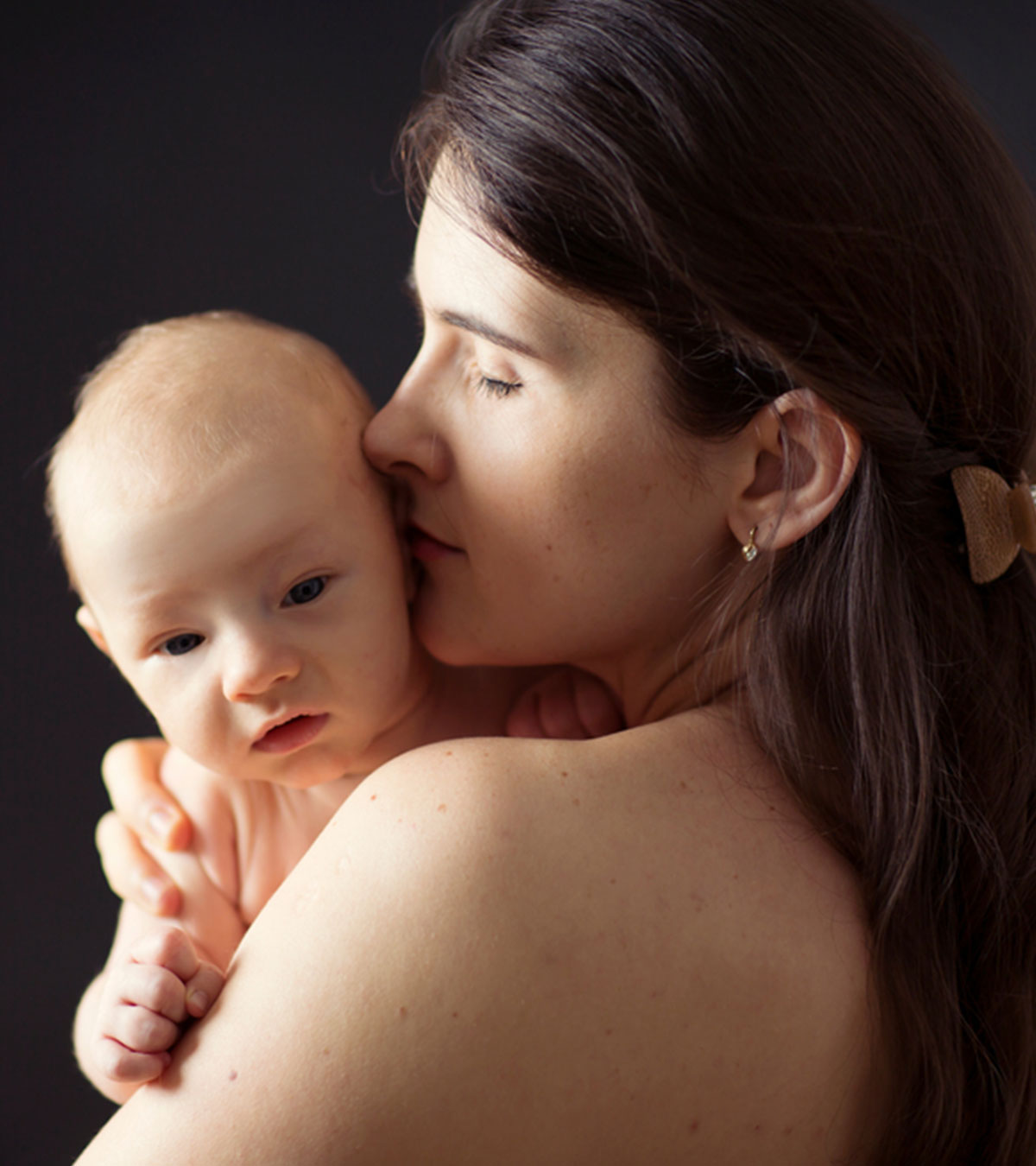 Dear World: It's Not Just About The New Baby After Mom Gives Birth – She Matters Too