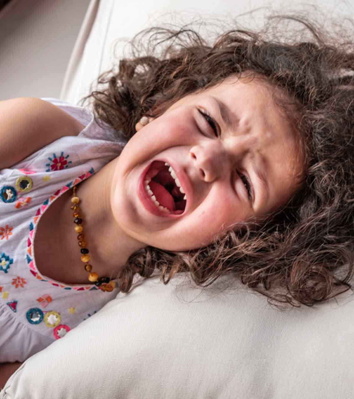 Do We Need To Be More Tolerant Of Children’s Mood Swings?