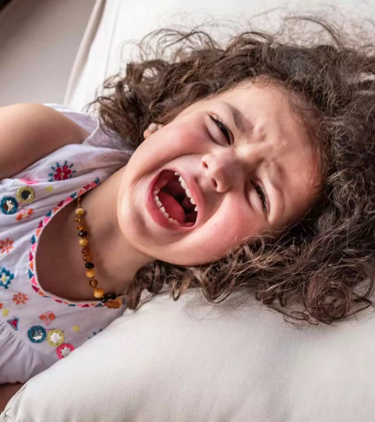 Do We Need To Be More Tolerant Of Children’s Mood Swings