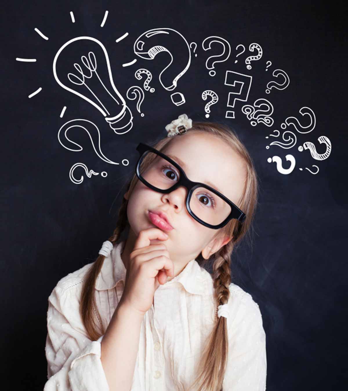 Does Your Child Ask Too Many Questions?