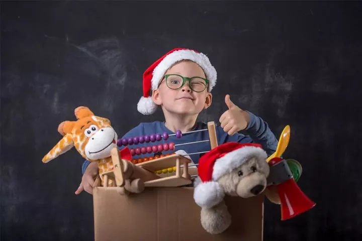 Donate Your Belongings 