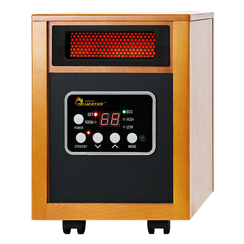 Dr. Infrared Portable Heater