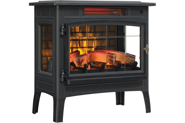 Duraflame Infrared Electric Fireplace Heater