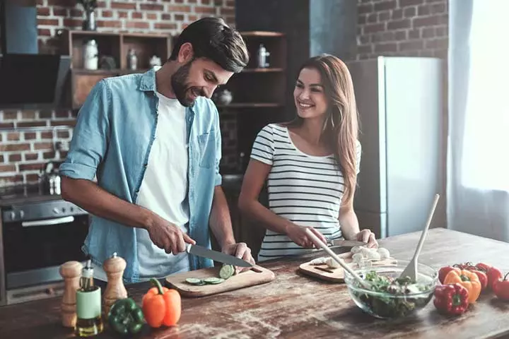 Eat An Antioxidant-Rich Diet