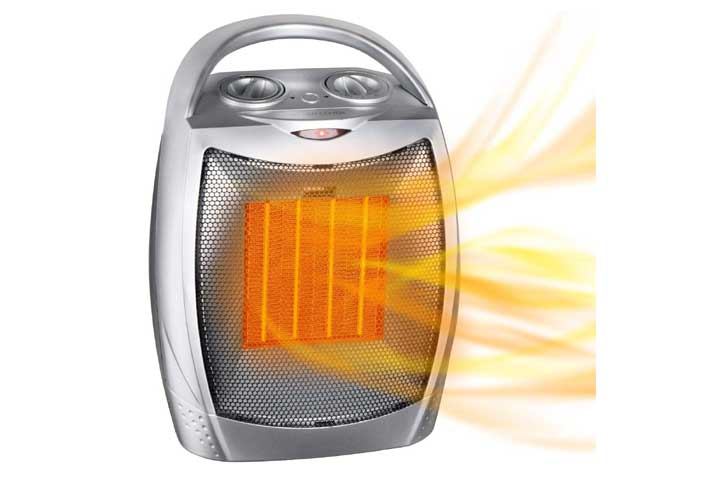Electric Space Heater by Give Best