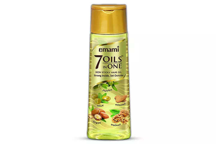 Emami 7 Oils-in-One Hair Oil