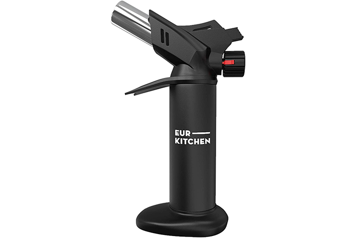kitchen torch for lighting alcohol