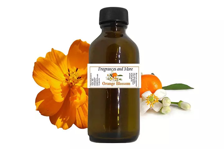 Fragrances &More Store Orange Blossom Fragrance Oil