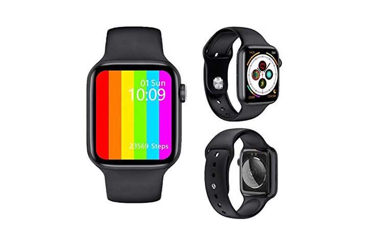 series 6 smartwatch android