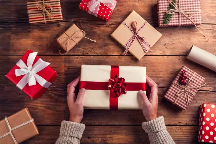 Gift Your Service Providers