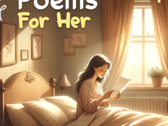 110+ Beautiful And Romantic Good Morning Poems For Her