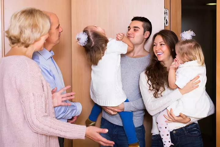 Having People Over All The Time