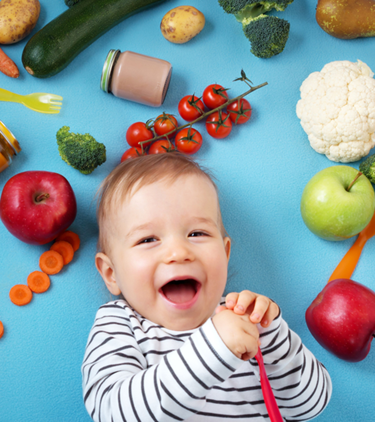 5 Healthy Indian Winter Foods For Babies With Recipes