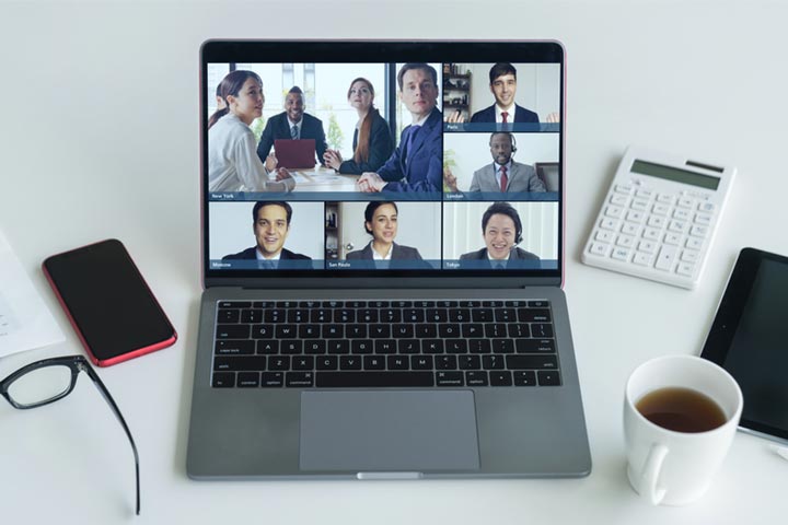 Help Them Get Familiar With The Video Conferencing Interface