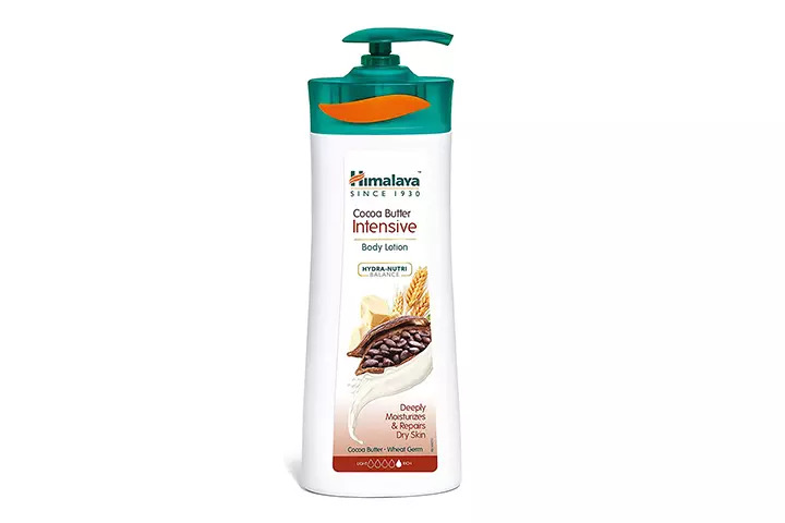 Himalaya Herbals Cocoa Butter body lotion