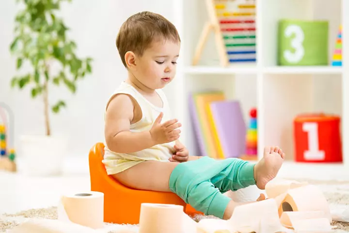 How Do You Make Your Baby Poop