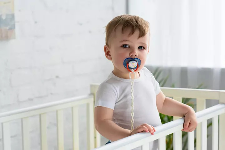 I Would Have Introduced A Pacifier Sooner