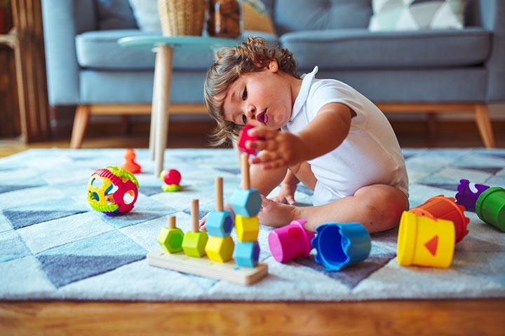 Importance Of Solitary Play In Child Development