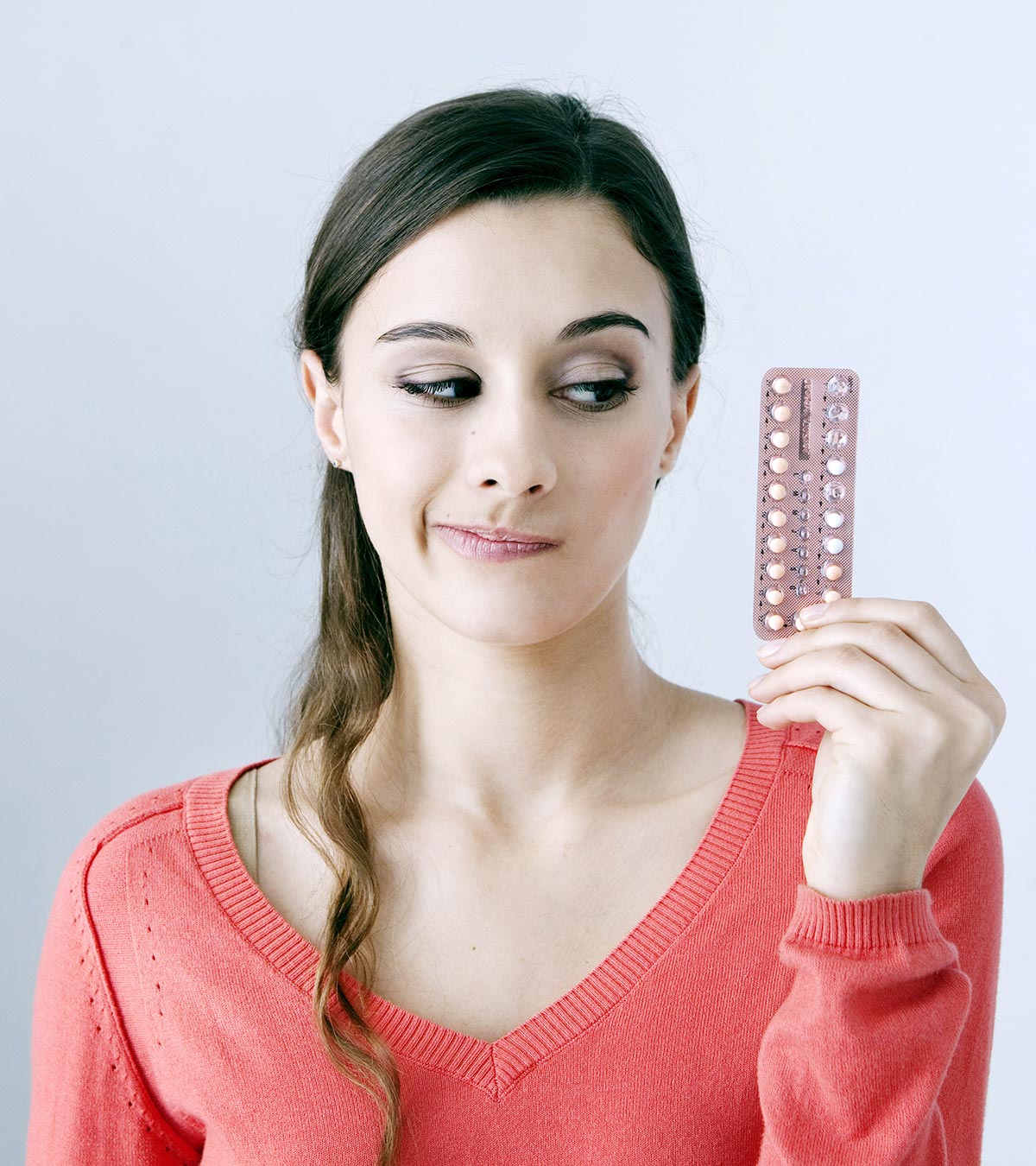 Is It Normal To Have Brown Discharge While On Birth Control Pills?