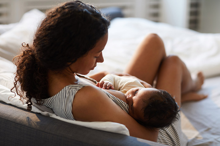 Is It Safe To Breastfeed When I’m Sick