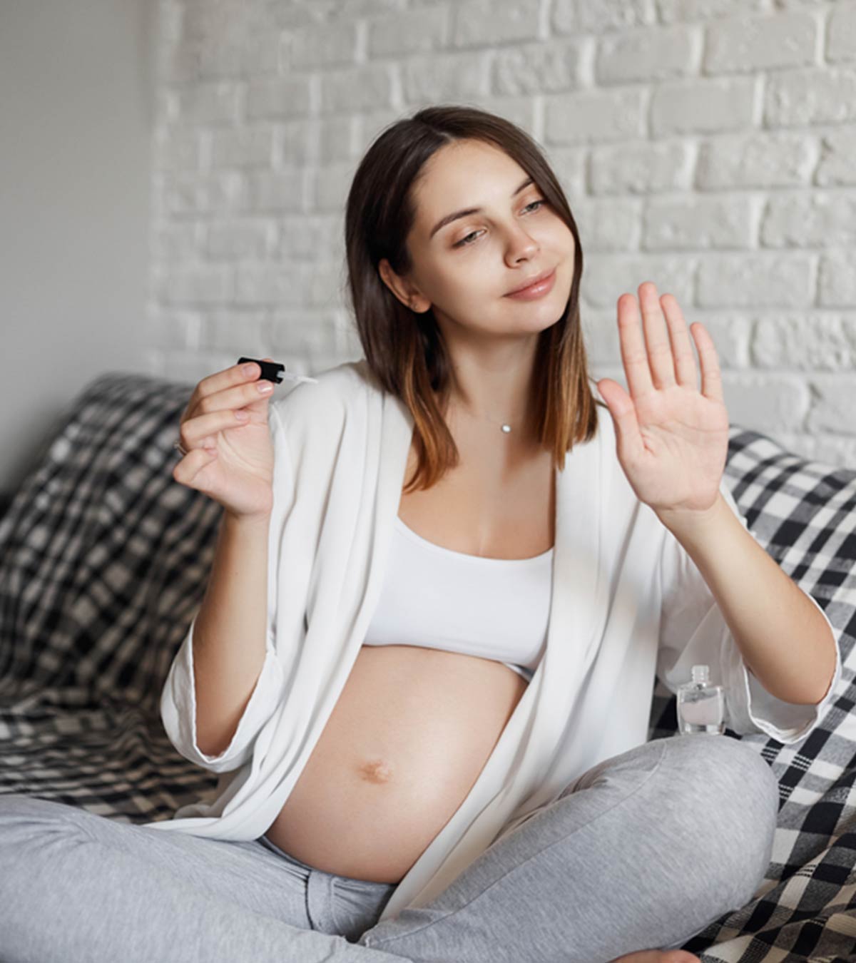 Is It Safe To Get Your Nails Done During Pregnancy?