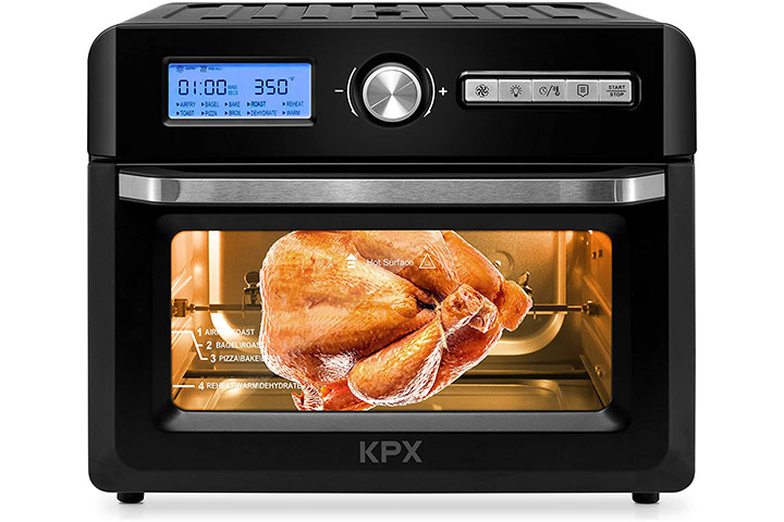 KPX Air Fryer Toaster Oven