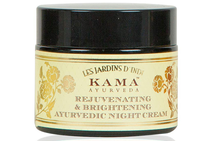 Kama Ayurveda Ayurvedic Night Cream