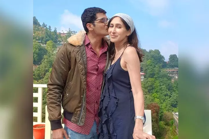 Karanvir And Teejay The Love Story